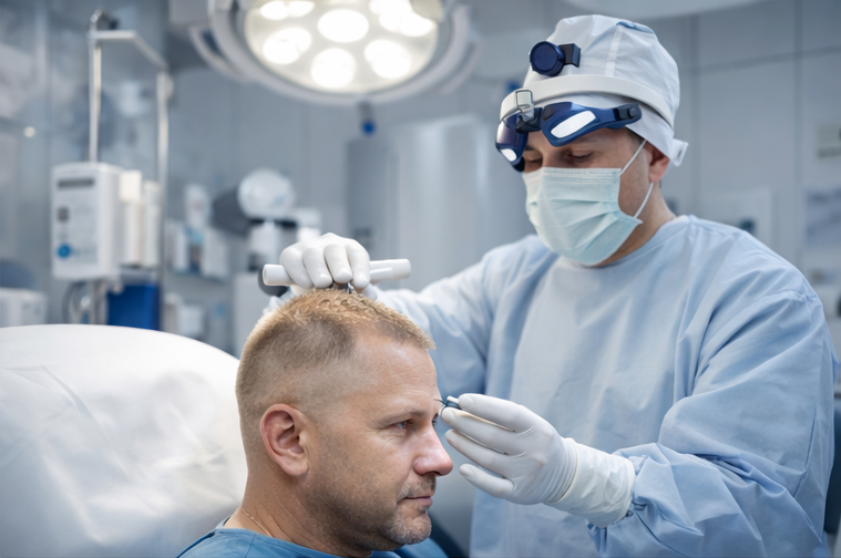 Clinicas Transplante Capilar